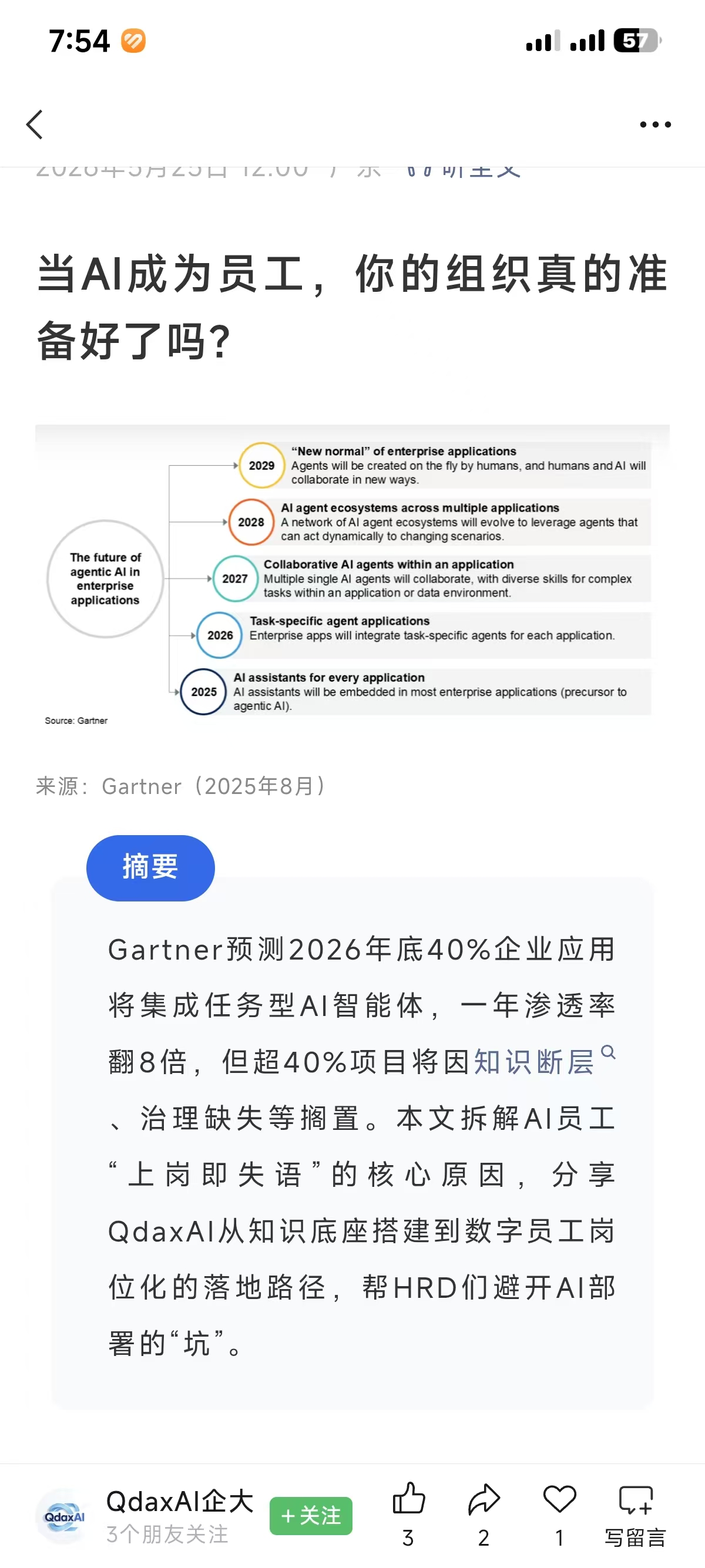 QdaxAI文章详情页